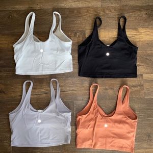 Lululemon Align Tanks